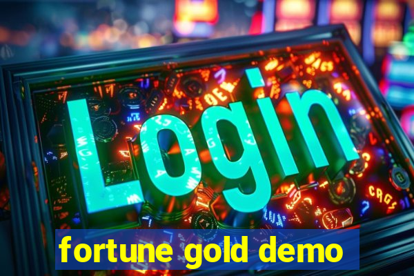 fortune gold demo